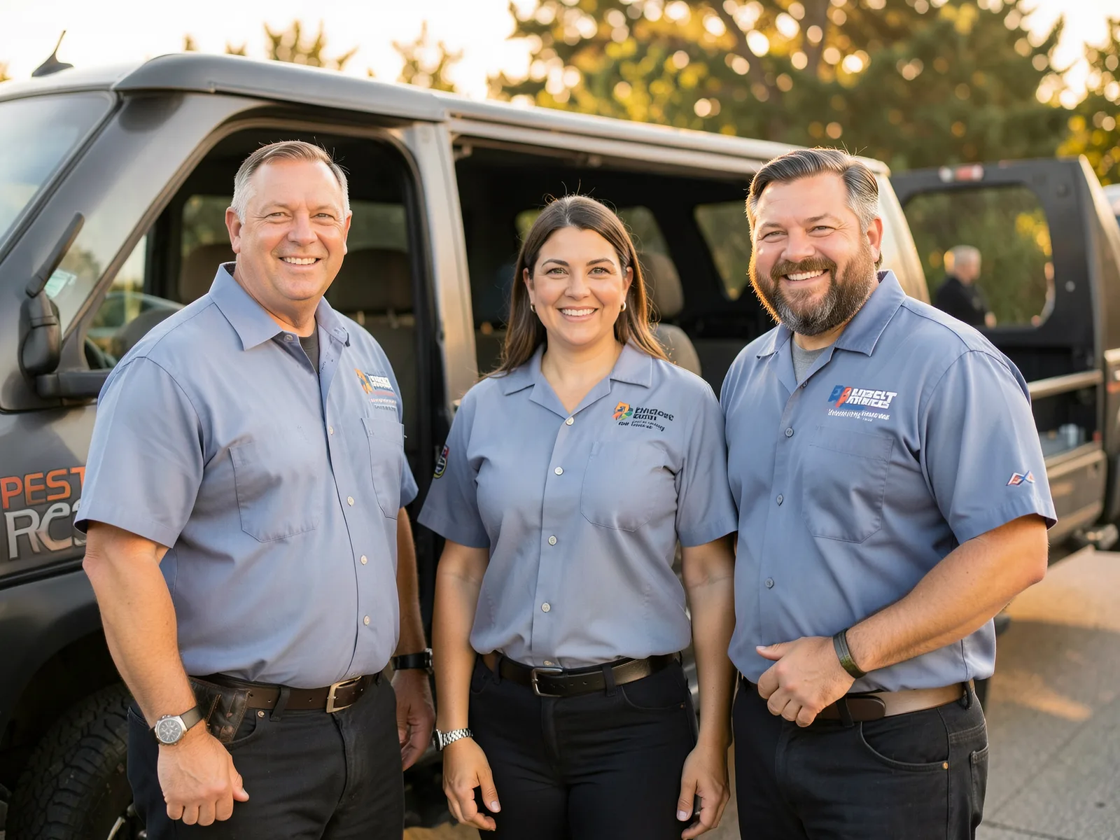 Pest Control company in Goodwin, AR