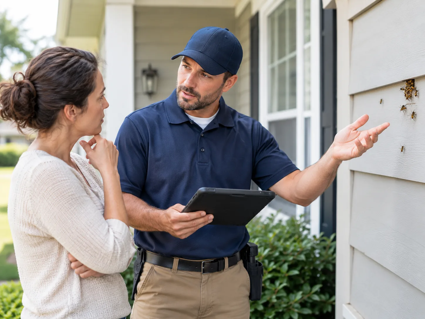 Pest Control Goodwin, AR FAQs